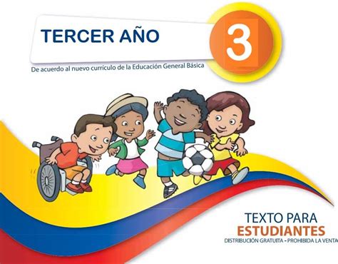 elibro grade 3|Libros de Tercer Grado (3 EGB) Descargar PDF 2024 .